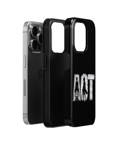 Attack On Titan Tank Case (AOT)