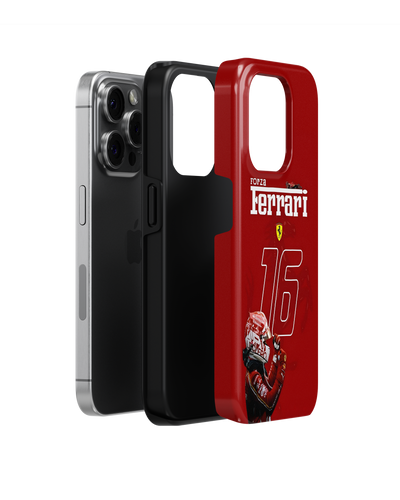 Formula 1 Tank Case (16 Ferrari)