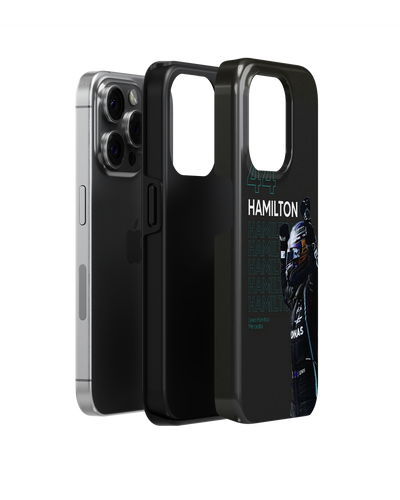 Formula 1 Tank Case (44 Hamilton)