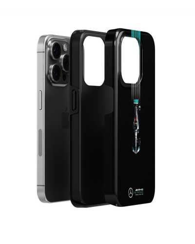 Formula 1 Tank Case (AMG Petronas)