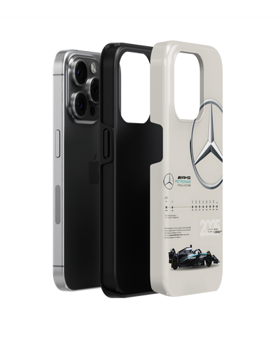 Formula 1 Tank Case (AMG Racing)