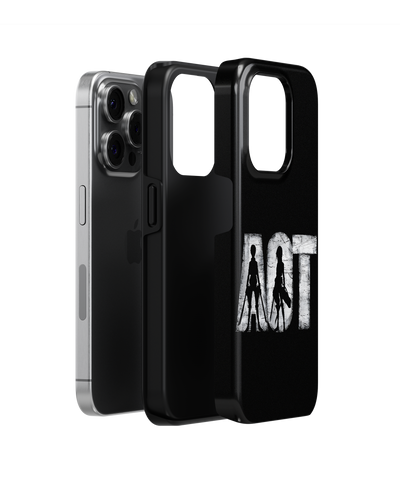 Attack On Titan Tank Case (AOT)