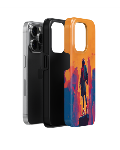 Marvel Tank Case (Across The Spiderverse)