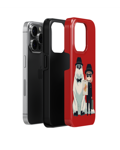 Spy X Family Tank Case (Anya Bond)