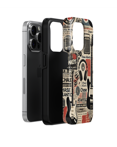 Singers Tank Case (Arctic Monkey Collage)