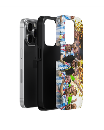 Football Tank Case (Argentina Champions)
