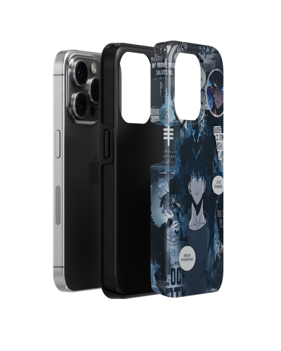 Solo Leveling Tank Case (Arise Hunter)