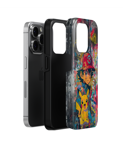 Cartoon Tank Case (Ash Ketchum)