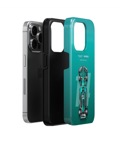 Formula 1 Tank Case (Aston Martin Classics)