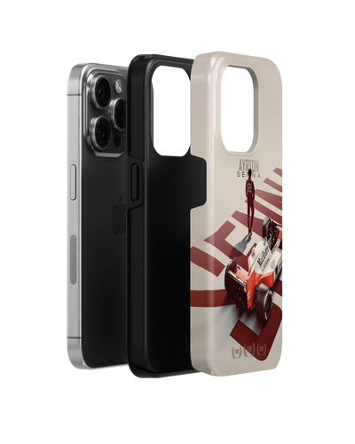 Formula 1 Tank Case (Ayrton Senna)