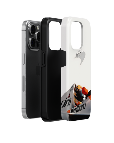 Formula 1 Tank Case (Ayrton Senna Malboro)
