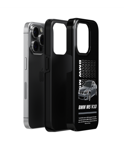 Sports Car Tank Case (BMW M5 V10)