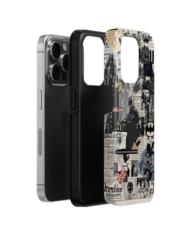 DC Tank Case (Batman Collage)