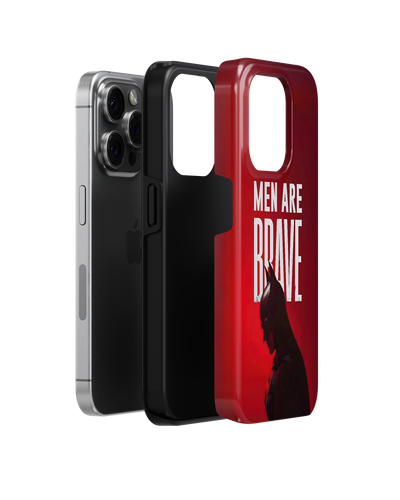 DC Tank Case (Batman Men Are Brave)