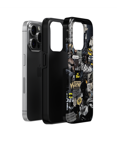 DC Tank Case (Batman Originals Collage)