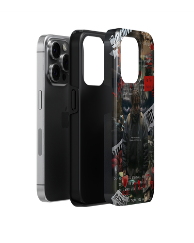 DC Tank Case (Batman Saviour Or Menace)