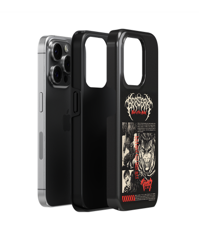 Berserk Tank Case (Berserk Logo)
