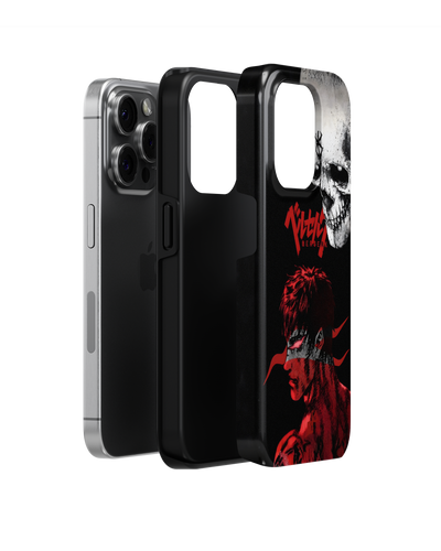Berserk Tank Case (Berserk Skull)