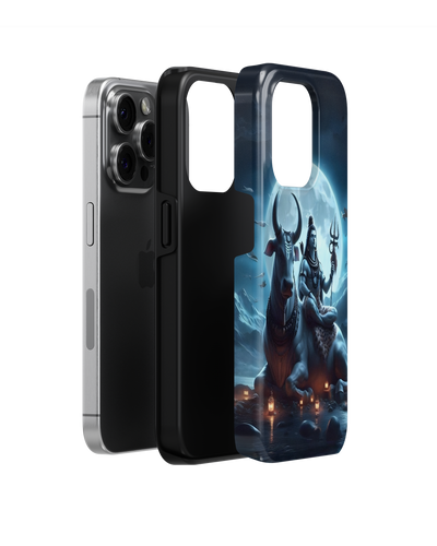 Hindu Gods Tank Case (Bhole Baba)