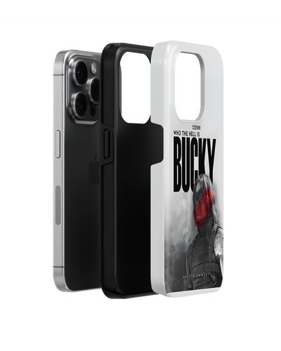 Marvel Tank Case (Bucky)