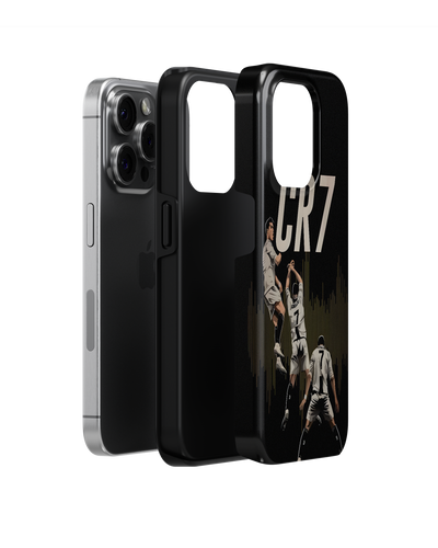 Football Tank Case (CR7)