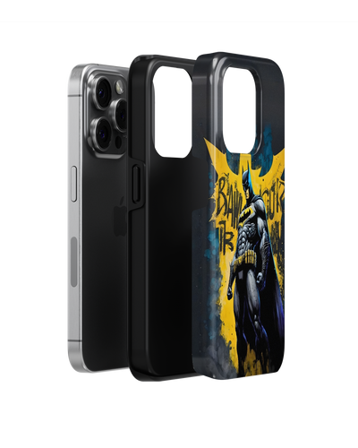 DC Tank Case (Caped Crusader)