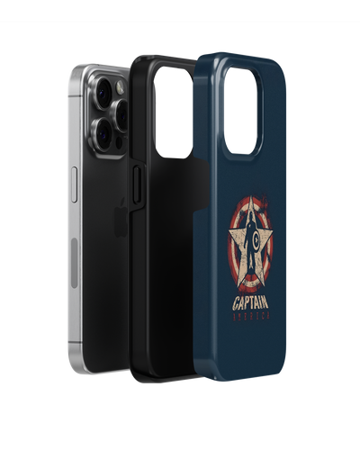 Marvel Tank Case (Captain America)