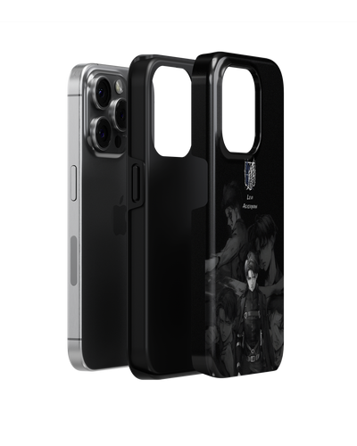 Attack On Titan Tank Case (Captain Levi Ackerman)