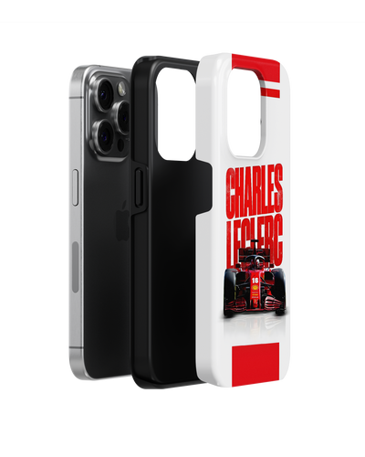 Formula 1 Tank Case (Charles Leclerc)