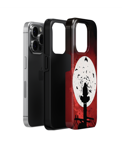 Naruto Tank Case (Crow Itachi)