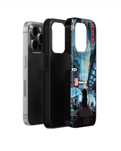 Cyberpunk Tank Case (Cybercity)