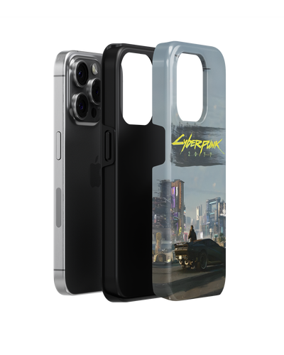 Cyberpunk Tank Case (Cyberpunk 2077)