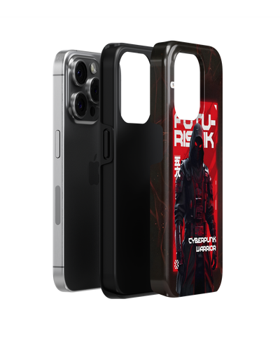 Cyberpunk Tank Case (Cyberpunk Warrior)