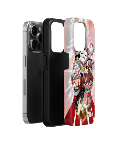 Dandadan Tank Case (Dandadan Anime)