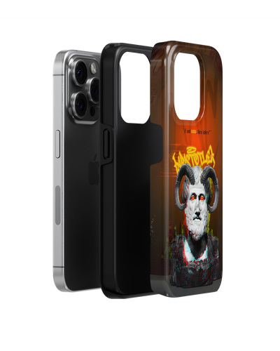 Modernism Tank Case (Devil)