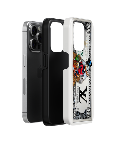 Dollar Tank Case (Donald Duck)