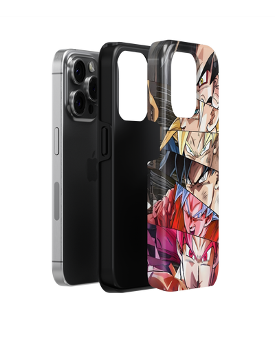 Dragon Ball Z Tank Case (Dragon Ball)