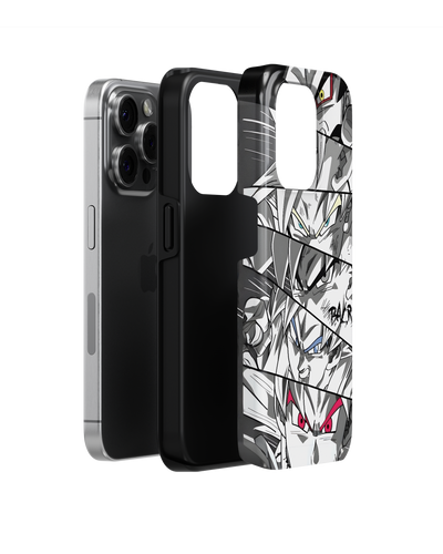 Dragon Ball Z Tank Case (Dragon Ball Z)