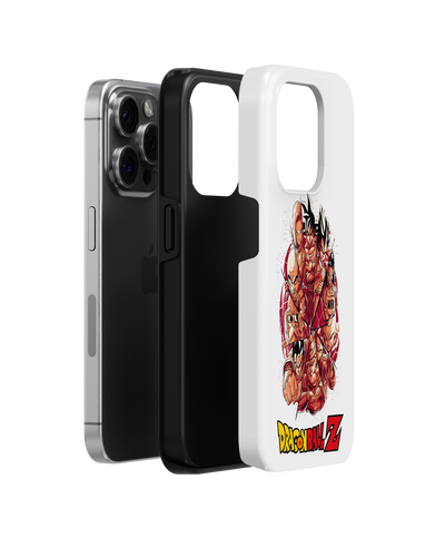 Dragon Ball Z Tank Case (Dragon Ballz)