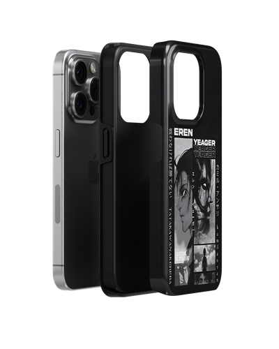 Attack On Titan Tank Case (Eren X Attack Titan)