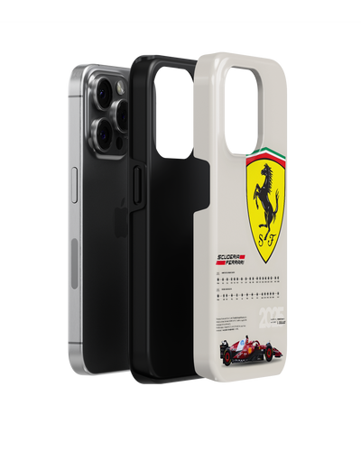 Formula 1 Tank Case (Ferrari Racing)