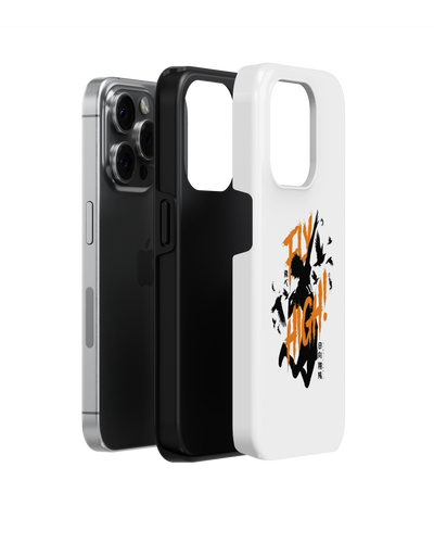 Haikyuu Tank Case (Fly High)