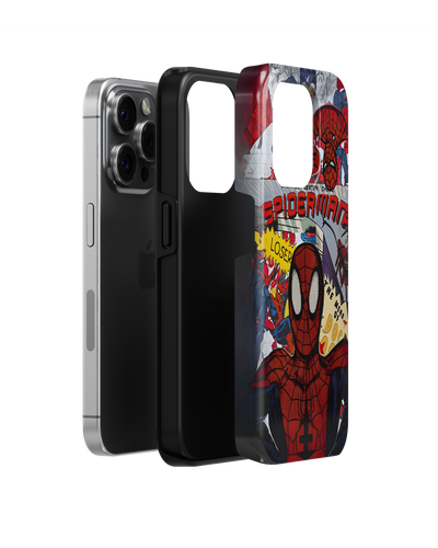 Marvel Tank Case (Friendly Spiderman)