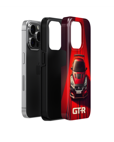 Sports Car Tank Case (GTR)