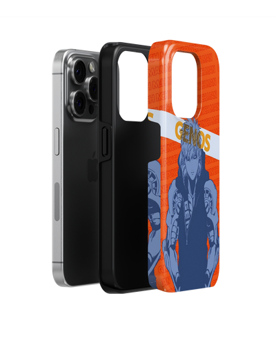One Punch Man Tank Case (Genos)