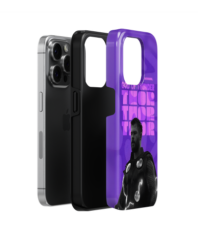 Marvel Tank Case (God Of Thunder Thor)