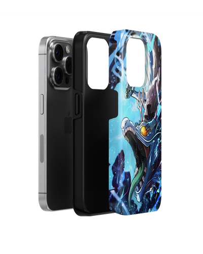 Jujutsu Kaisen Tank Case (Gojo Ride)