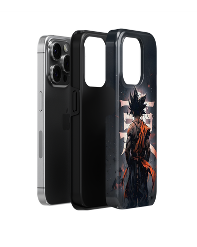 Dragon Ball Z Tank Case (Goku)
