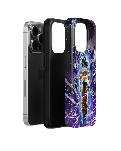 Dragon Ball Z Tank Case (Goku Ultra Instinct)