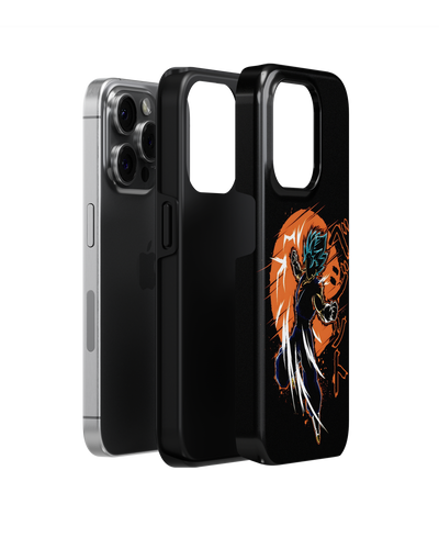 Dragon Ball Z Tank Case (Goku Vegito)